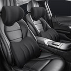 Car Headrest And Lumbar Support Cushion For Road Comfort - Nalani - UK Fashion Clothing and Decor