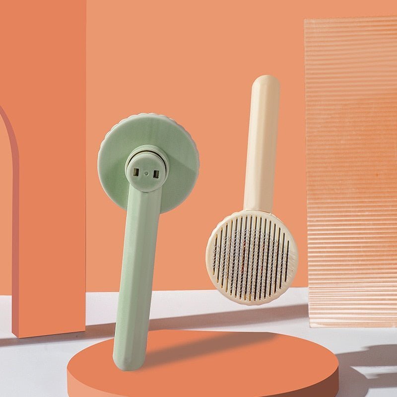 Cat Grooming Brush Set For Healthy Coat Care And Shine - Nalani - UK Fashion Clothing and Decor