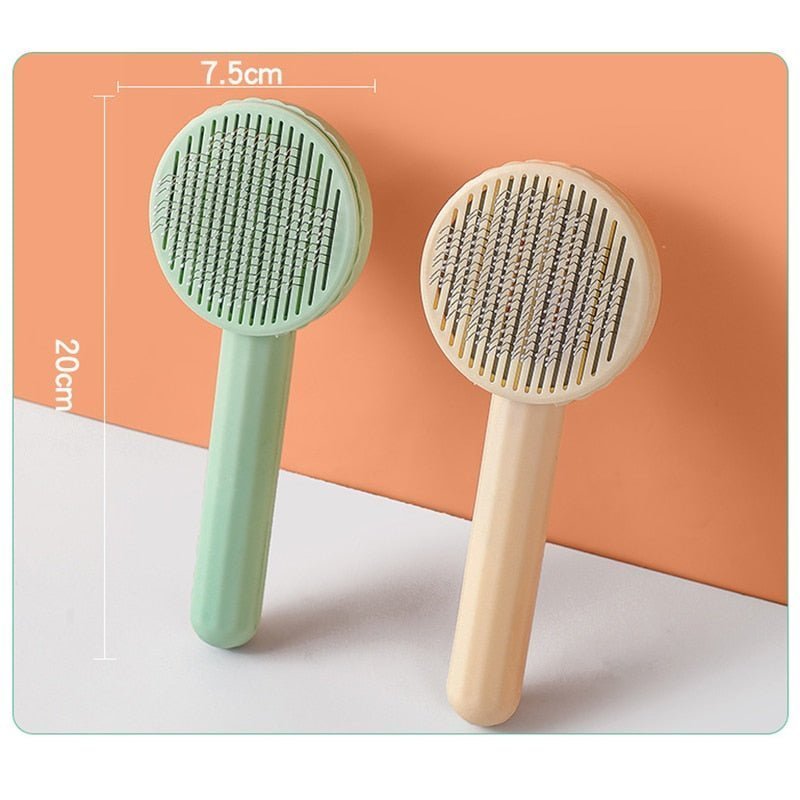 Cat Grooming Brush Set For Healthy Coat Care And Shine - Nalani - UK Fashion Clothing and Decor