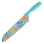 Coloured Kitchen Knife Set 7 Inch Vibrant Precision Culinary - Nalani - UK and AUS Fashion Clothing and Decor