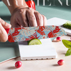 Coloured Kitchen Knife Set 7 Inch Vibrant Precision Culinary - Nalani - UK and AUS Fashion Clothing and Decor