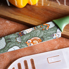 Coloured Kitchen Knife Set 7 Inch Vibrant Precision Culinary - Nalani - UK and AUS Fashion Clothing and Decor