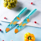 Coloured Kitchen Knife Set 7 Inch Vibrant Precision Culinary - Nalani - UK and AUS Fashion Clothing and Decor