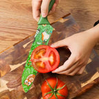 Coloured Kitchen Knife Set 7 Inch Vibrant Precision Culinary - Nalani - UK and AUS Fashion Clothing and Decor