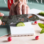 Coloured Kitchen Knife Set 7 Inch Vibrant Precision Culinary - Nalani - UK and AUS Fashion Clothing and Decor