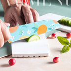 Coloured Kitchen Knife Set 7 Inch Vibrant Precision Culinary - Nalani - UK and AUS Fashion Clothing and Decor