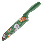 Coloured Kitchen Knife Set 7 Inch Vibrant Precision Culinary - Nalani - UK and AUS Fashion Clothing and Decor