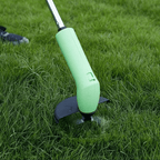 Compact Cordless Lawn Mower Cutter Battery Powered for Garden Edges - Nalani - Fashion Clothing and Decor