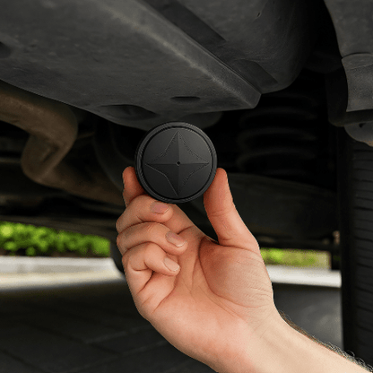 Compact Magnetic GPS Tracker Real Time Vehicle Pet Assets - Nalani - UK Fashion Clothing and Decor