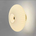 Contemporary Glass Wall Light In Three Elegant Colours - Nalani - UK Fashion Clothing and Decor