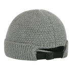 Cozy Knit Winter Beanie Hat for Outdoor Activities Daily - Nalani - UK Fashion Clothing and Decor