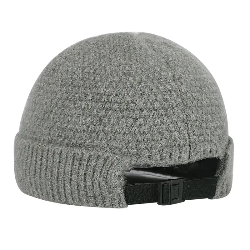 Cozy Knit Winter Beanie Hat for Outdoor Activities Daily - Nalani - UK Fashion Clothing and Decor
