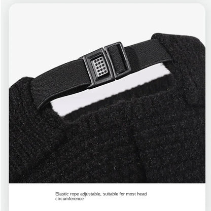 Cozy Knit Winter Beanie Hat for Outdoor Activities Daily - Nalani - UK Fashion Clothing and Decor