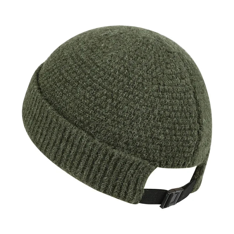 Cozy Knit Winter Beanie Hat for Outdoor Activities Daily - Nalani - UK Fashion Clothing and Decor