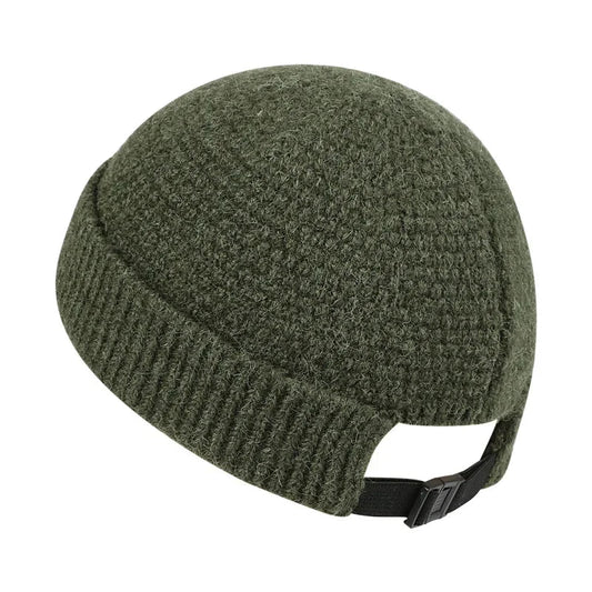 Cozy Knit Winter Beanie Hat for Outdoor Activities Daily - Nalani - UK Fashion Clothing and Decor
