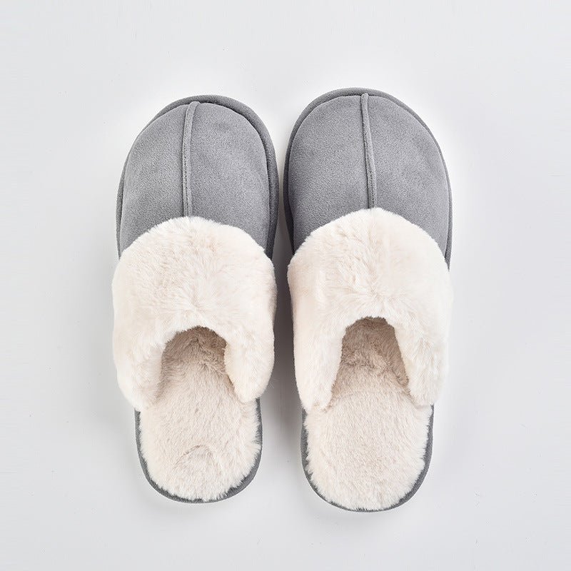 Cozy Thick Winter Slippers For Men And Women Warm And Non Slip - Nalani - UK Fashion Clothing and Decor