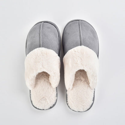 Cozy Thick Winter Slippers For Men And Women Warm And Non Slip - Nalani - UK Fashion Clothing and Decor