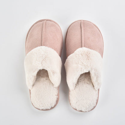 Cozy Thick Winter Slippers For Men And Women Warm And Non Slip - Nalani - UK Fashion Clothing and Decor