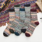 Cozy Winter Socks Warm Durable Comfort For Cold Feet - Nalani - UK Fashion Clothing and Decor