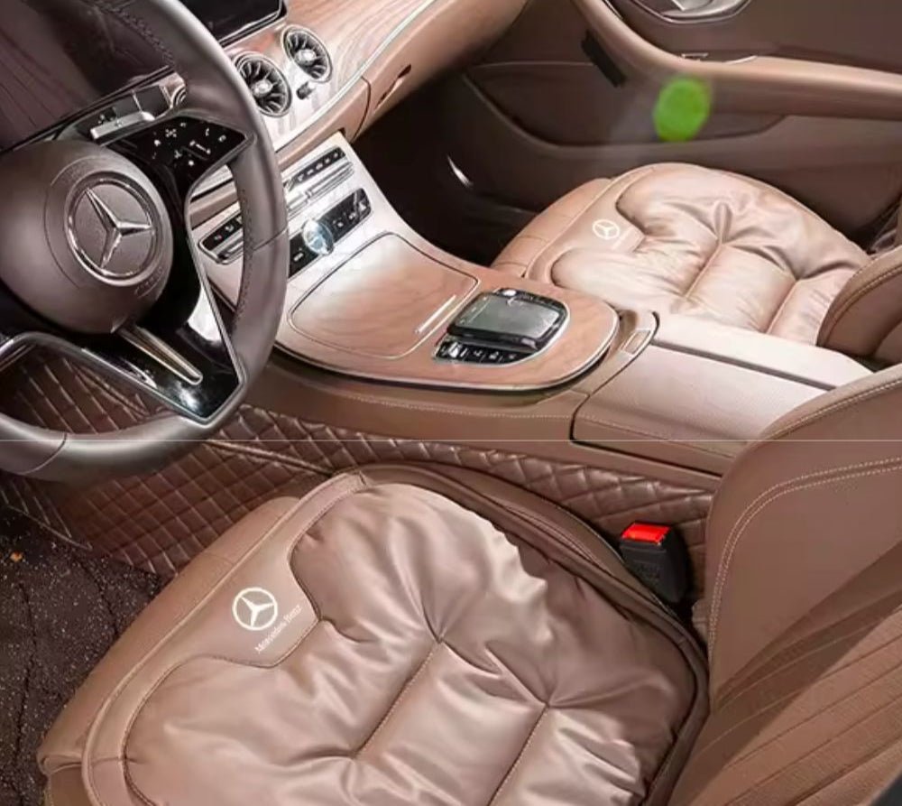 Custom Fit Car Seat Cushion For Lumbar Support - Nalani - UK Fashion Clothing and Decor
