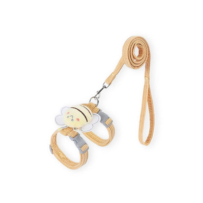 Cute Pet Harness Adjustable Comfort For Safe Stylish Walks - Nalani - UK Fashion Clothing and Decor