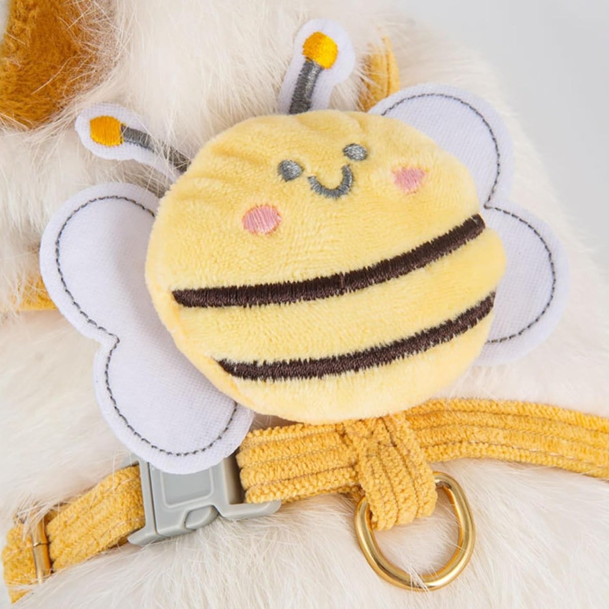 Cute Pet Harness Adjustable Comfort For Safe Stylish Walks - Nalani - UK Fashion Clothing and Decor