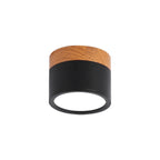 Cylindrical Flush Mount Ceiling Light Metal For Kitchen Bar - Nalani - UK Fashion Clothing and Decor