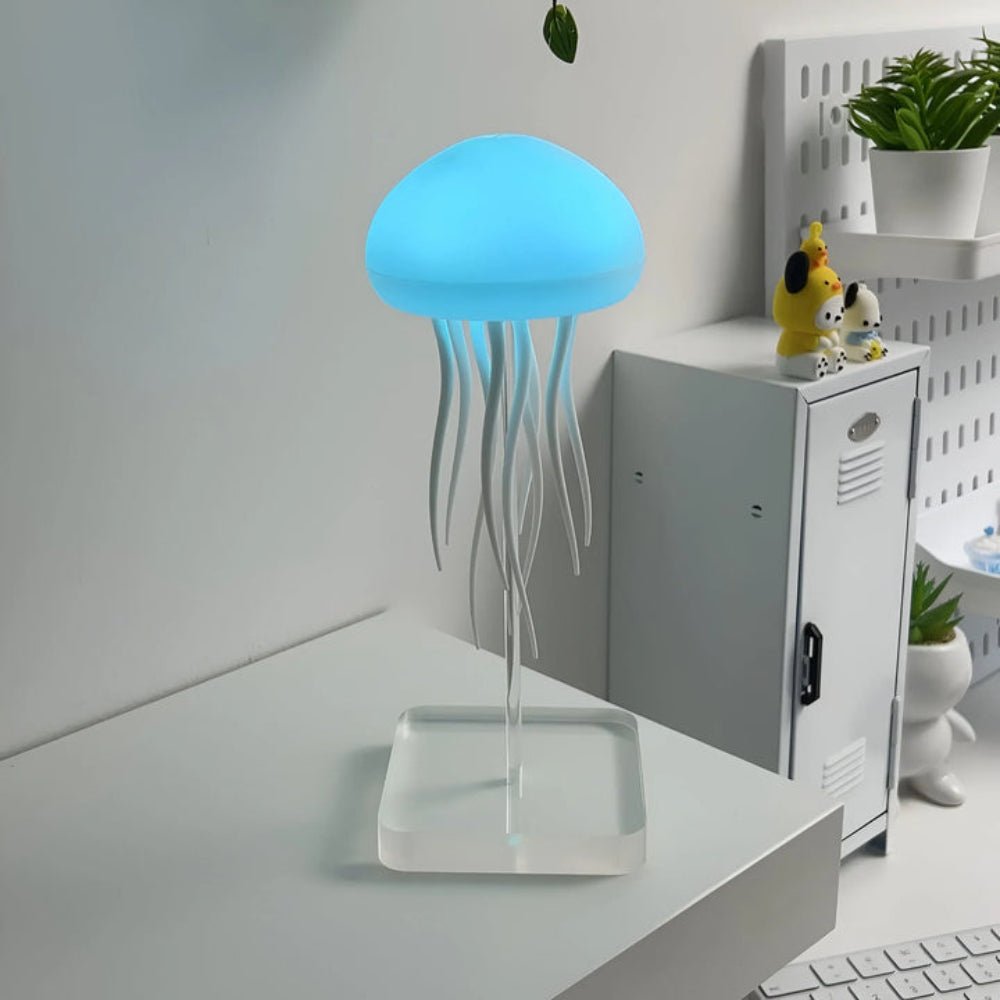 Dancing Jellyfish LED Light For Calming Ambient Decor - Nalani - UK Fashion Clothing and Decor
