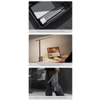 Dimmable Rechargeable LED Desk Lamp Foldable Color Temp - Nalani - UK Fashion Clothing and Decor