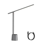 Dimmable Rechargeable LED Desk Lamp Foldable Color Temp - Nalani - UK Fashion Clothing and Decor