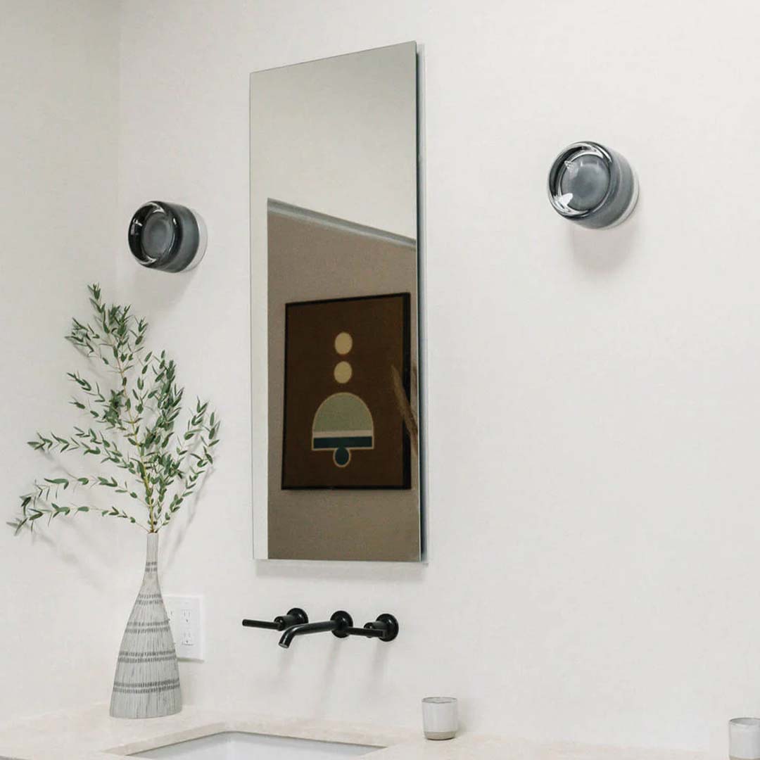 Dimple Pattern Wall Lamp With Soft Light For Cozy Ambiance - Nalani - UK Fashion Clothing and Decor