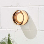 Dimple Pattern Wall Lamp With Soft Light For Cozy Ambiance - Nalani - UK Fashion Clothing and Decor