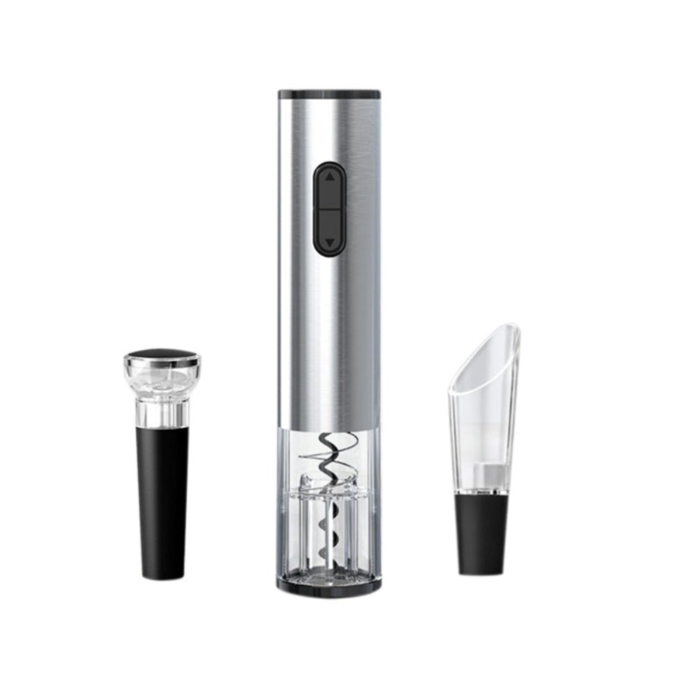 Effortless Electric Wine Opener With LED Illumination - Nalani - UK Fashion Clothing and Decor