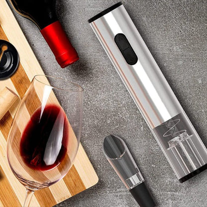 Effortless Electric Wine Opener With LED Illumination - Nalani - UK Fashion Clothing and Decor