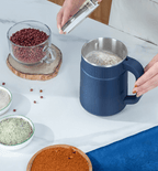 Electric Grain Mill For Fresh Whole Grain Flour At Home - Nalani - UK Fashion Clothing and Decor