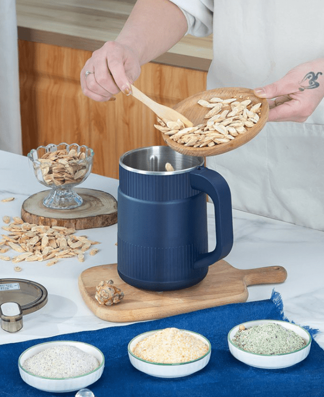 Electric Grain Mill For Fresh Whole Grain Flour At Home - Nalani - UK Fashion Clothing and Decor