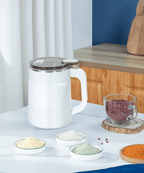 Electric Grain Mill For Fresh Whole Grain Flour At Home - Nalani - UK Fashion Clothing and Decor