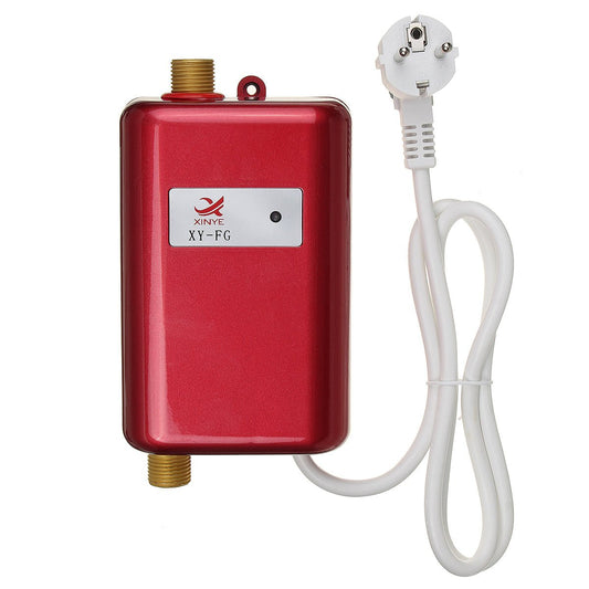 Electric Tankless Boiler On Demand Hot Water Heater Auto Safety - Nalani - UK Fashion Clothing and Decor