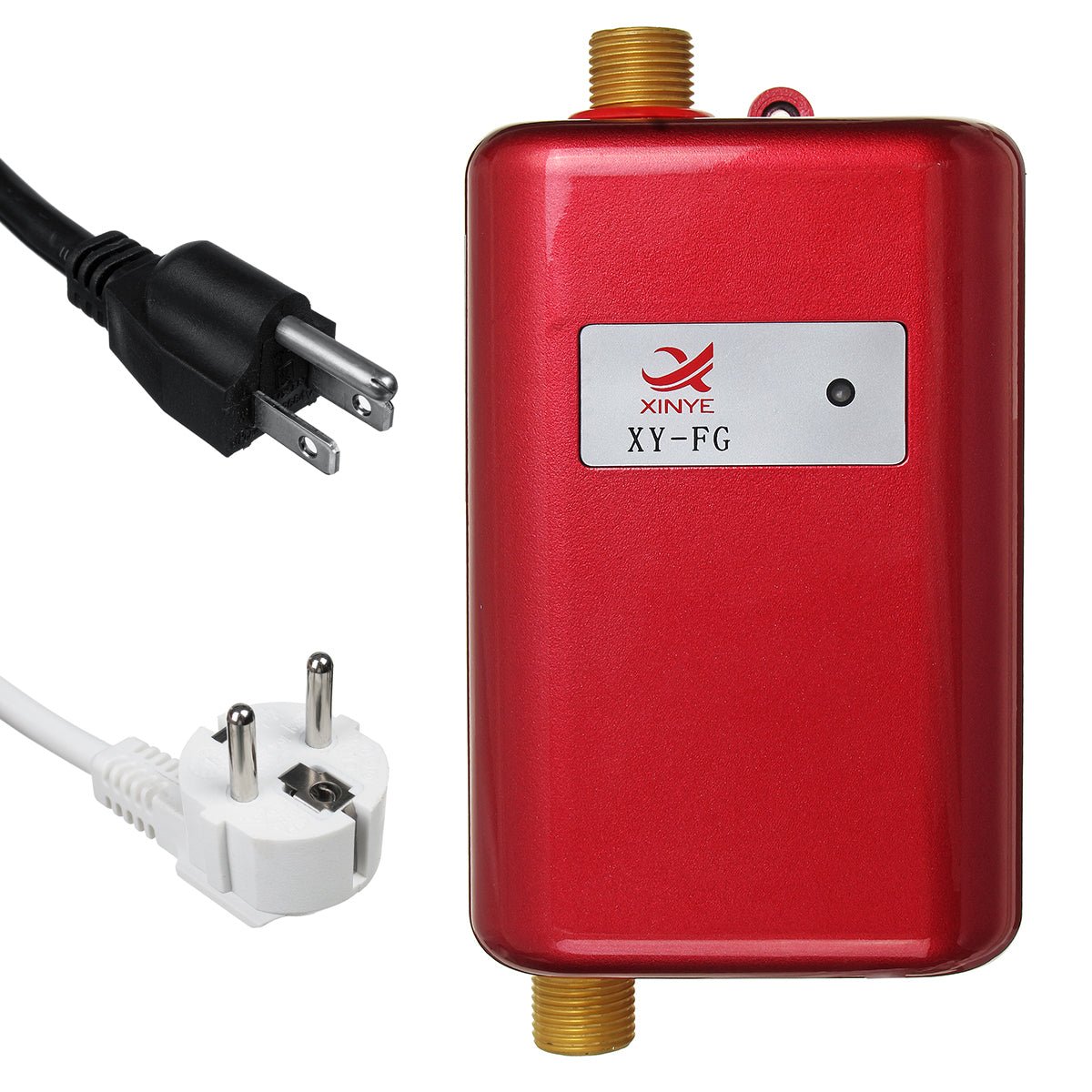 Electric Tankless Boiler On Demand Hot Water Heater Auto Safety - Nalani - UK Fashion Clothing and Decor