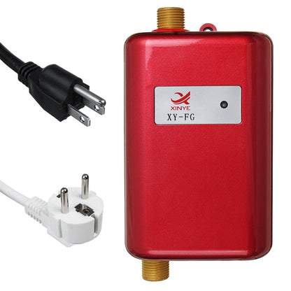 Electric Tankless Boiler On Demand Hot Water Heater Auto Safety - Nalani - UK Fashion Clothing and Decor