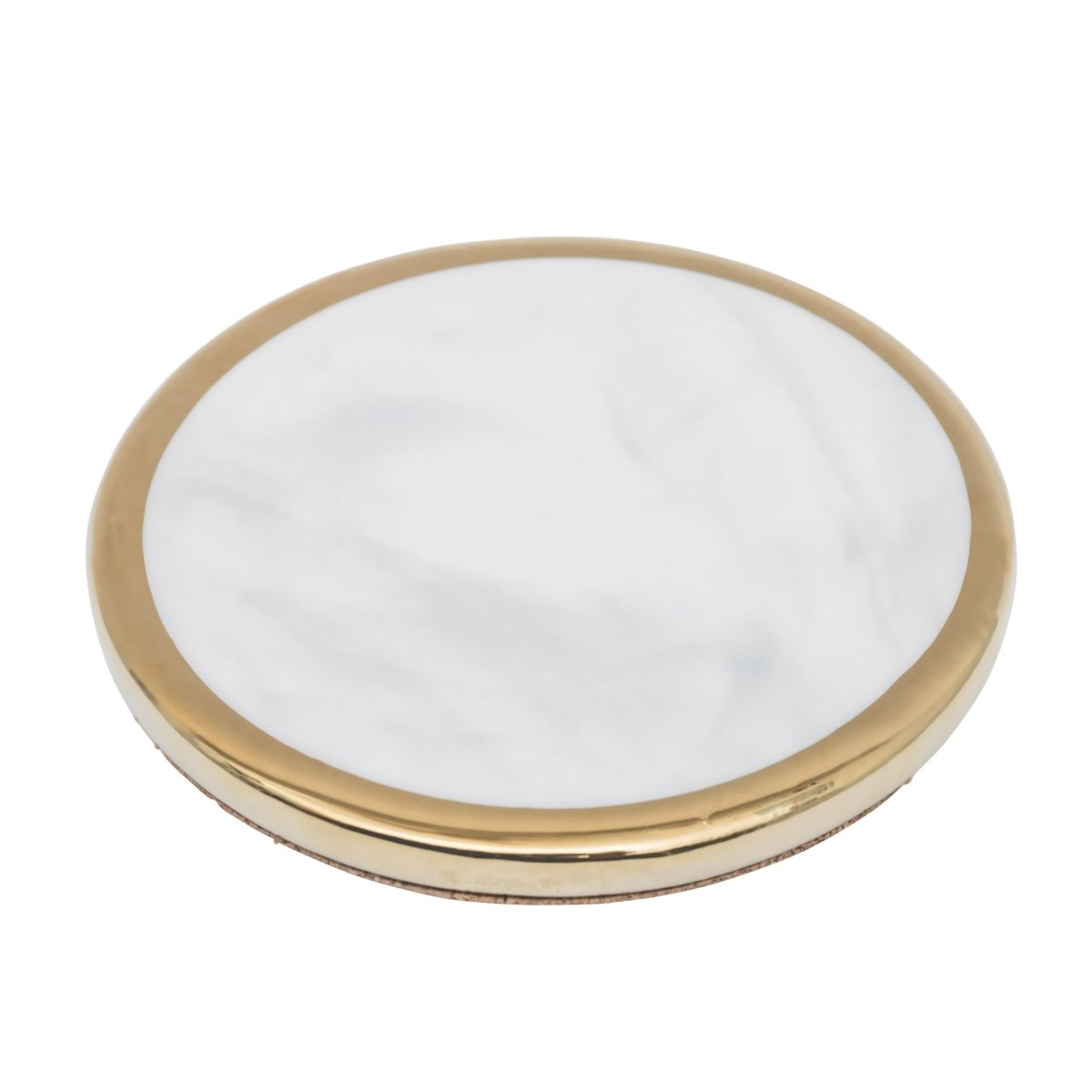 Elegant Marble Coaster For Dining Tables And Mugs Daily - Nalani - UK Fashion Clothing and Decor