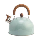 Elegant Whistling Stainless Steel Kettle Quick Boil Fast - Nalani - UK Fashion Clothing and Decor