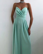 Elegant Women's Overall | High - waisted & Slender Silhouette - Nalani - Fashion Clothing and Decor