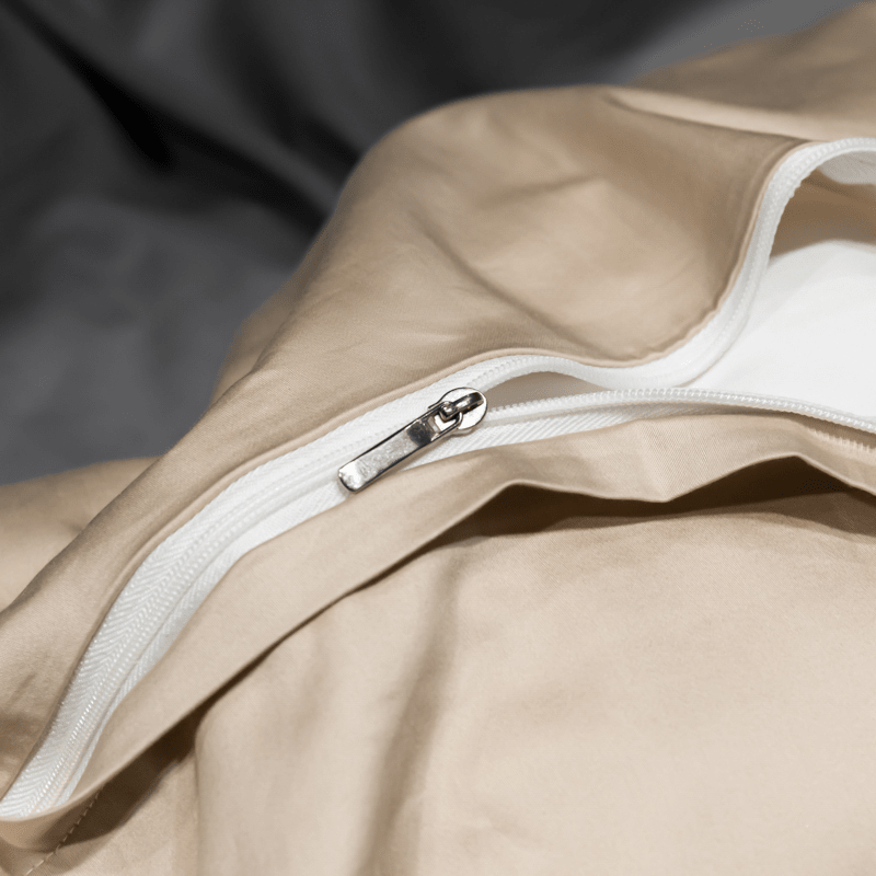 Embroidered Satin Cotton Bedding Set 4 Piece Comfortable Bed sheets - Nalani - UK Fashion Clothing and Decor