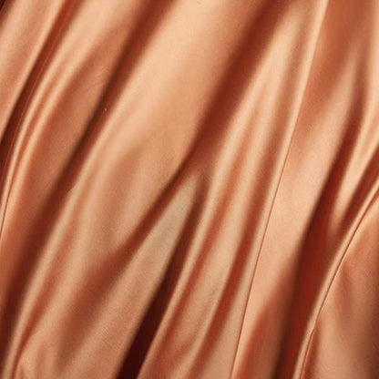 Embroidered Satin Cotton Bedding Set 4 Piece Comfortable Bed sheets - Nalani - UK Fashion Clothing and Decor