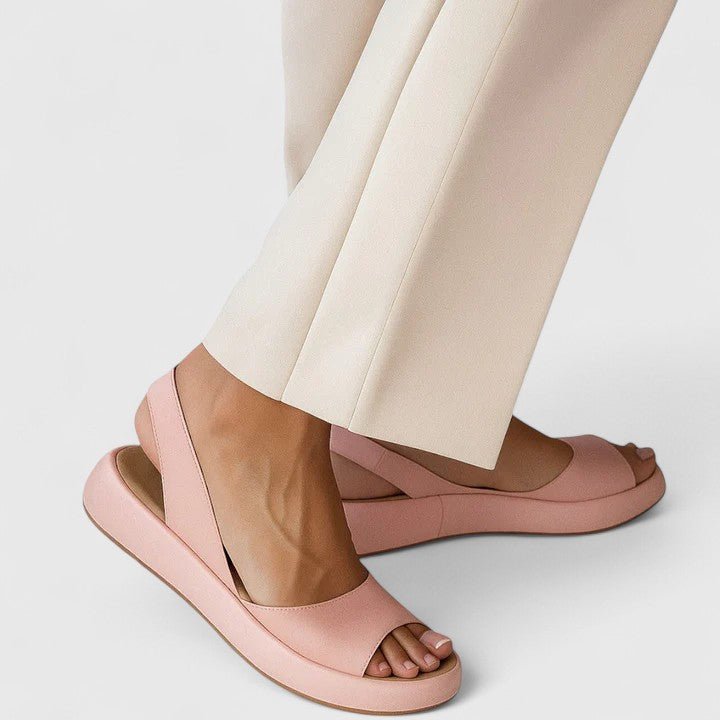 Emrynn | Orthopedic Sandals With Cushioned Insole And Lightweight Sole - Nalani - Fashion Clothing and Decor