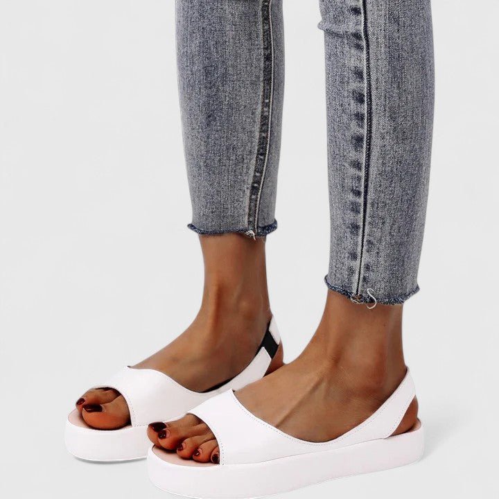 Emrynn | Orthopedic Sandals With Cushioned Insole And Lightweight Sole - Nalani - Fashion Clothing and Decor