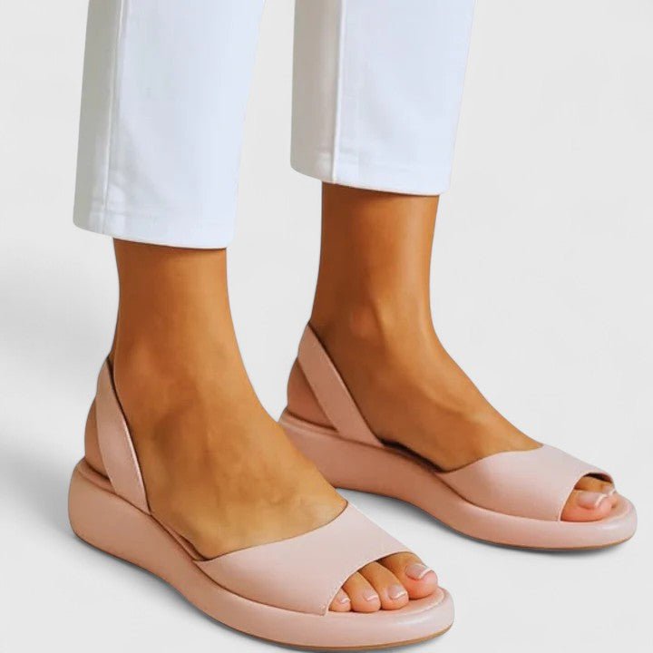 Emrynn | Orthopedic Sandals With Cushioned Insole And Lightweight Sole - Nalani - Fashion Clothing and Decor