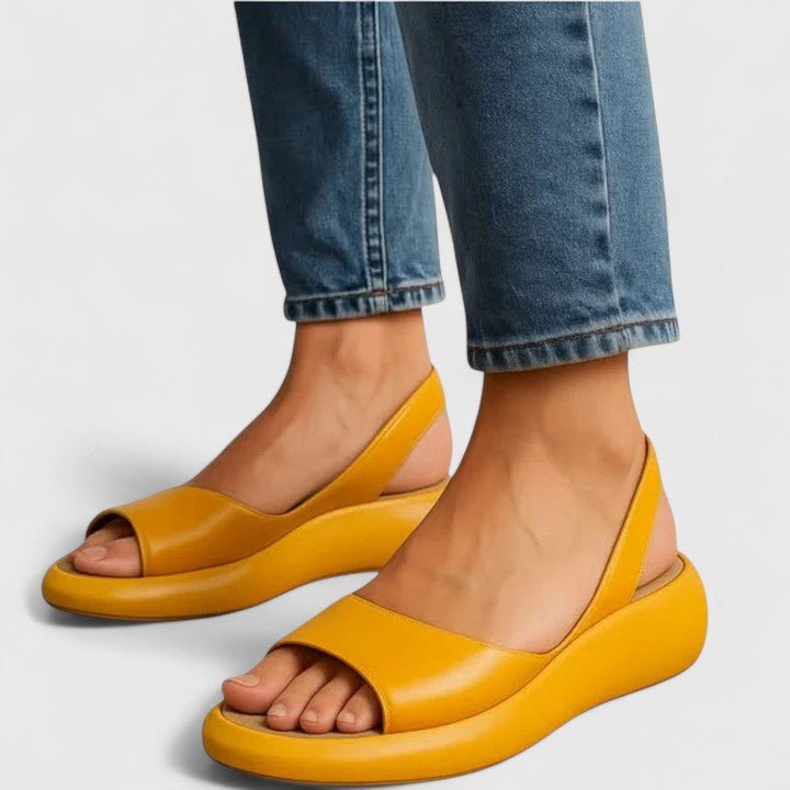 Emrynn | Orthopedic Sandals With Cushioned Insole And Lightweight Sole - Nalani - Fashion Clothing and Decor