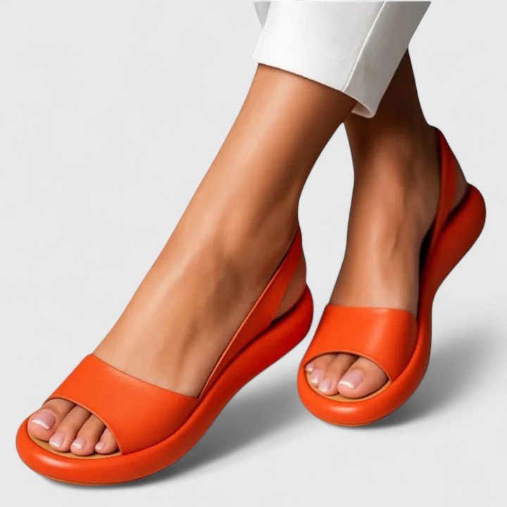 Emrynn | Orthopedic Sandals With Cushioned Insole And Lightweight Sole - Nalani - Fashion Clothing and Decor